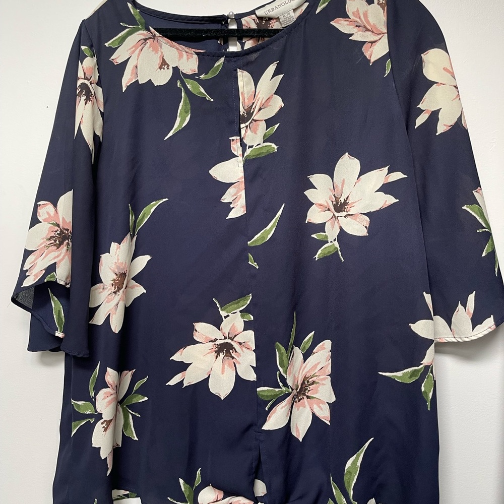 Urbanology XL Blouse